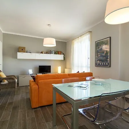 Appartement New La Lombarda City Center 2
