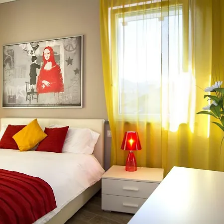 New La Lombarda City Center 2 Appartement *
