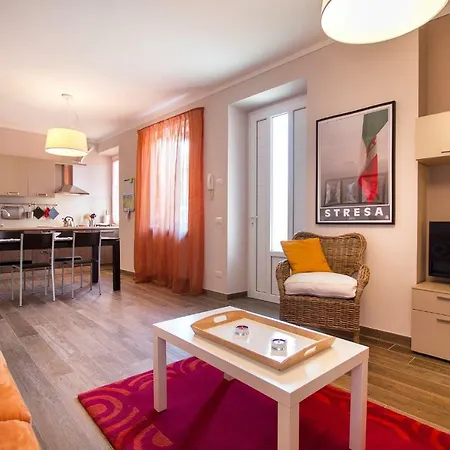 Appartement New La Lombarda City Center 2 *