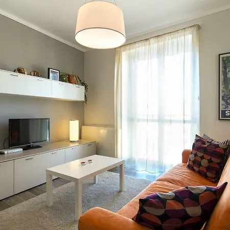 Appartement New La Lombarda City Center 2