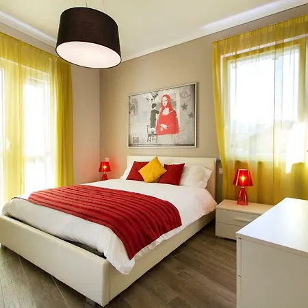 New La Lombarda City Center 2 Appartement