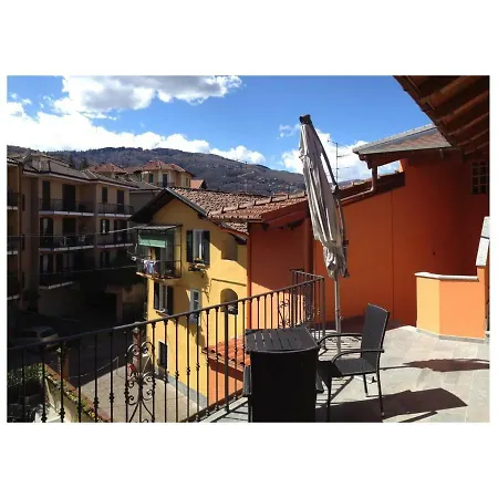 Appartement New La Lombarda City Center 2 *