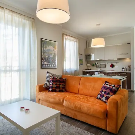 Appartement New La Lombarda City Center 2